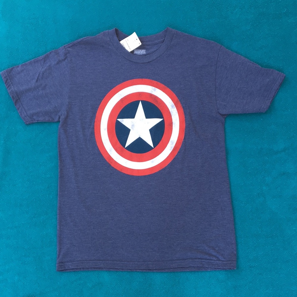 Captain America T-shirt
